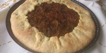 тесто для пирога