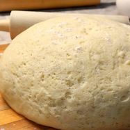 Рецепт Теста для пирогов на сухих дрожжах и воде