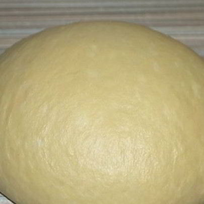 Тесто для пирогов на закваске