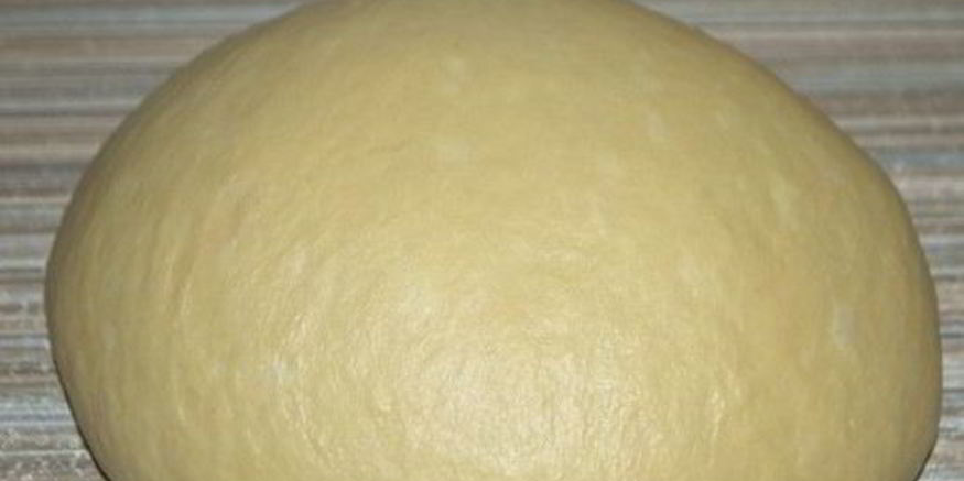 Рецепт теста для пирогов на закваске