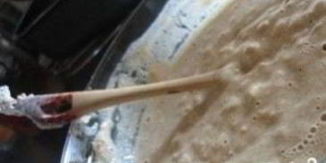 тесто для пирогов на закваске