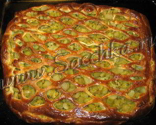 Тесто для пирогов