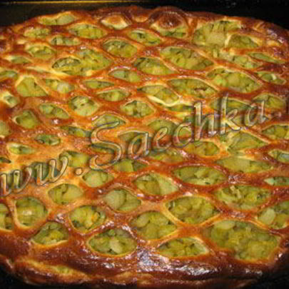 Тесто для пирогов