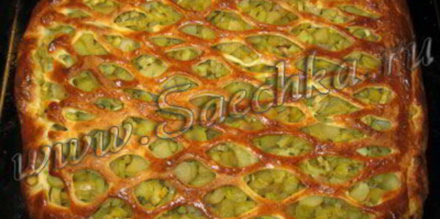 Рецепт теста для пирогов