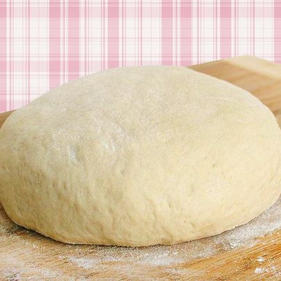 Тесто для пирожков на молоке со сметаной