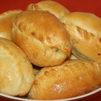 Тесто для пирожков плюшек и булочек