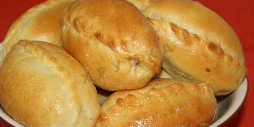 Рецепт теста для пирожков плюшек и булочек