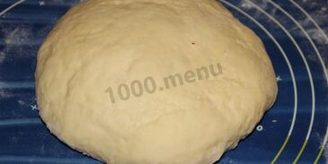 тесто для пирожков плюшек и булочек