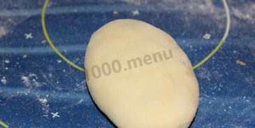 тесто для пирожков плюшек и булочек