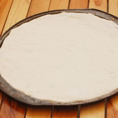 Тесто для пиццы на пиве