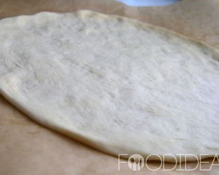 Тесто для пиццы на сметане