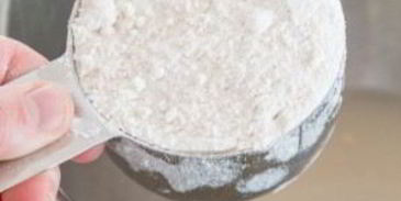 тесто для пиццы в духовке