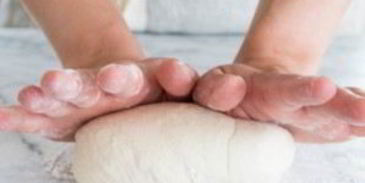 тесто для пиццы в духовке