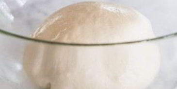 тесто для пиццы в духовке