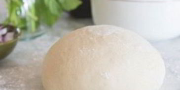 тесто для пиццы в духовке