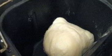 тесто для плюшек в хлебопечке