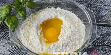 тесто для равиоли