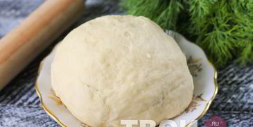 тесто для равиоли