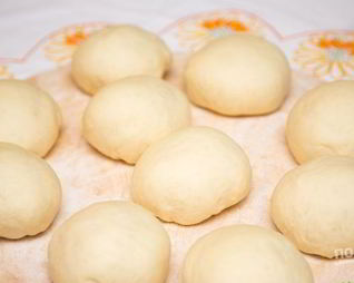 Тесто для ватрушек в хлебопечке