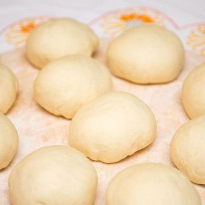 Тесто для ватрушек в хлебопечке