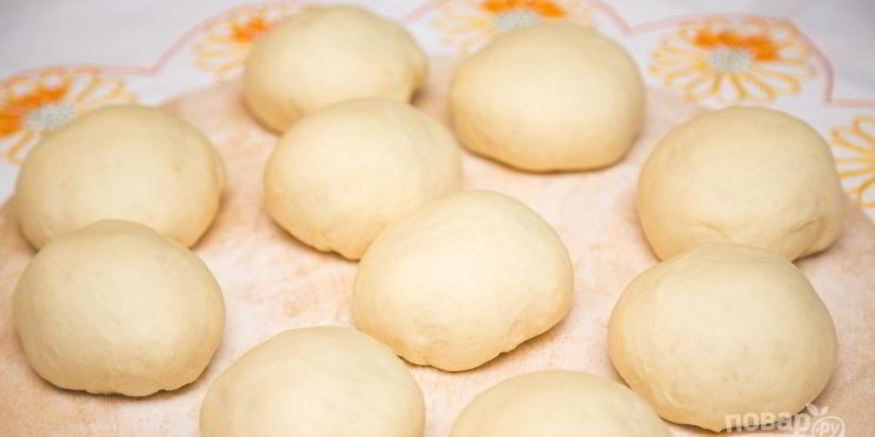 Рецепт теста для ватрушек в хлебопечке