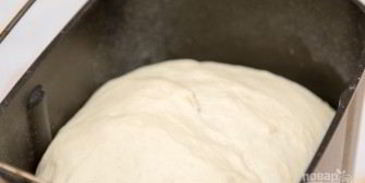 тесто для ватрушек в хлебопечке