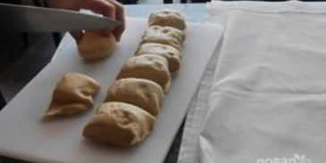 тесто для ватрушек воздушное