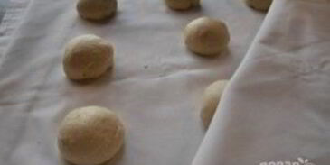 тесто для ватрушек воздушное