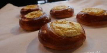 тесто для ватрушек воздушное