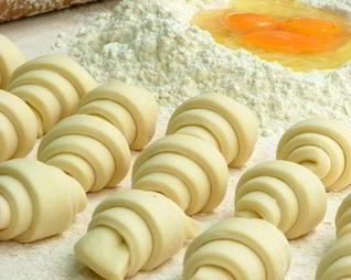 Тесто из творога