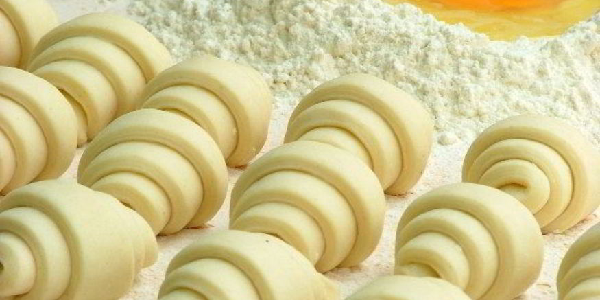 Рецепт теста из творога