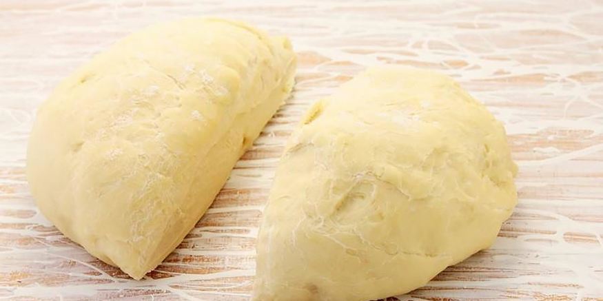 Рецепт теста на дрожжах для хлеба