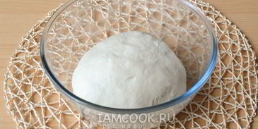 тесто на кефире для пирожков на сковороде