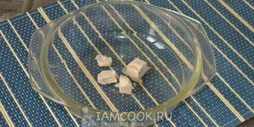 тесто на кефире для пирожков в духовке