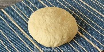 тесто на кефире для пирожков в духовке