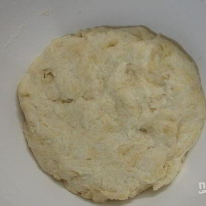 Тесто на кефире