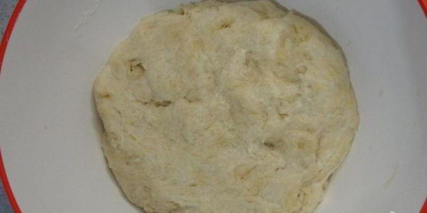Рецепт теста на кефире