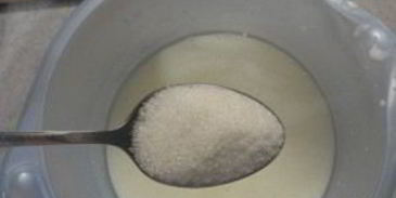 тесто на кефире