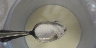 тесто на кефире