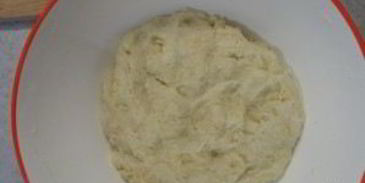 тесто на кефире