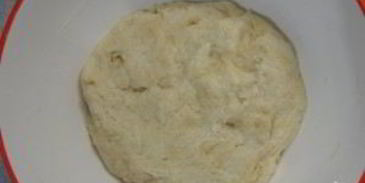 тесто на кефире