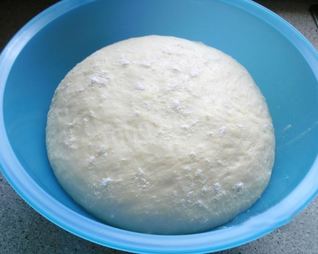 Тесто на лепешки на дрожжах