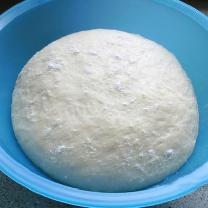 Тесто на лепешки на дрожжах