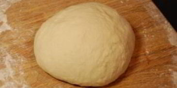 тесто на пирожки