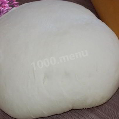 Тесто на смальце