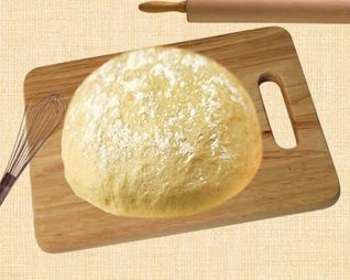 Тесто на сухом молоке для печеных пирожков