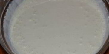 тесто на твороге для пирожков