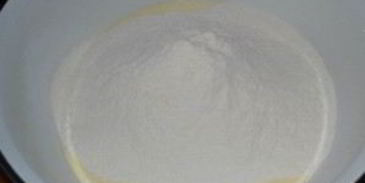 тесто на твороге для пирожков