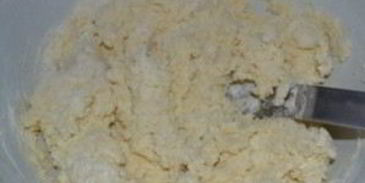 тесто на твороге для пирожков