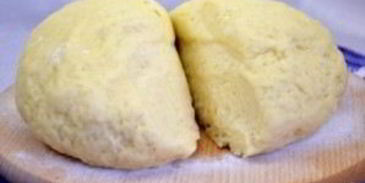 тесто на твороге для пирожков